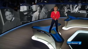 ARD Sondersendung: "O Captain! My Captain!" Die Tagesthemen ehren Robin Williams mit "Dichter"-Anmoderation