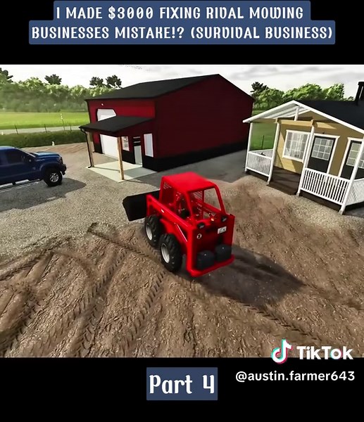 Farming Simulator 25: Join the Austin Farmer Roleplay