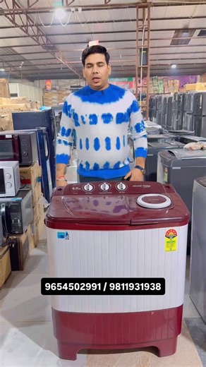 1.8K views · 7.5K reactions | Samsung Top Load washing machine 14000/- only #samsung #topload #washingmachine | Ashi Electronics Gurugram | Facebook
