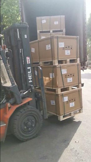 Container Loading Supervision