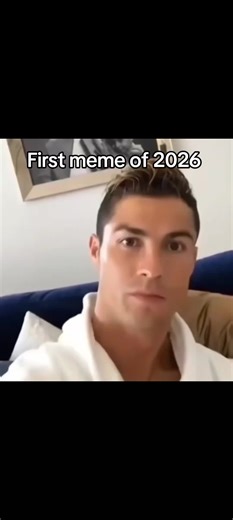 First Meme of 2026? #meme #ronaldo #2026 #first #fyp