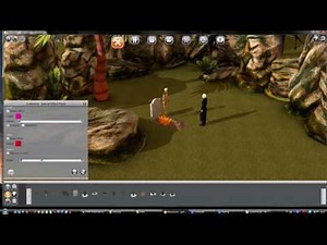 Moviestorm Made Easy - making magic