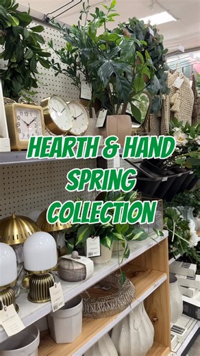 Follow comment SPRING 🪴🌸 The new Spring Hearth and Hand with Magnolia did not disappoint! So many beautiful pieces! I especially love the book press, flower press, wreaths, and the watercolor kit. All so gorgeous 😍 Which piece is your fave? #targetcreator #targetpartner @magnolia @joannagaines | Target Pursuit