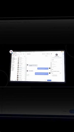 Unified Inbox – Manage All Conversations in One Place with 6DBOS