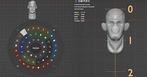 This Blender Sculpting Shortcuts Add-on Is Perfect For Pen Tablets
