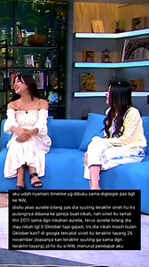 Maklum aja lah kalo bener nikita willy jg masih labil dlu🥲 #fyp #tranding #viral #aureliemoeremans #nikitawilly | WiLda GabrieLsa Taree