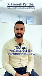 Dr Himesh Panchal from Kettering Dental & Implant Clinic is delighted with the thoughtful design of the Planmeca Compact™ i5 dental unit, prioritising patient comfort at every step of the journey. Additionally, Planmeca Compact i5 unit provides the smoothest workflow for the entire dental team. 👌 #planmeca #planmecaunit #compacti5 #dental #dentistry #testimonial | Planmeca