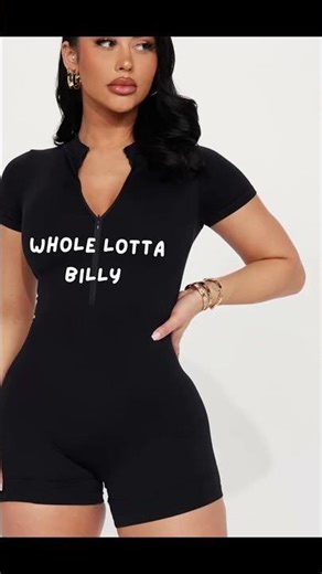 New styles in for women’s rompers