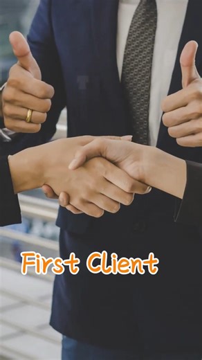 How I Got My First Website Client ₹5000 | Freelancing Story