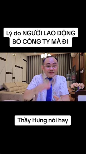 Tại sao nhân viên rời bỏ công ty và cách khắc phục?