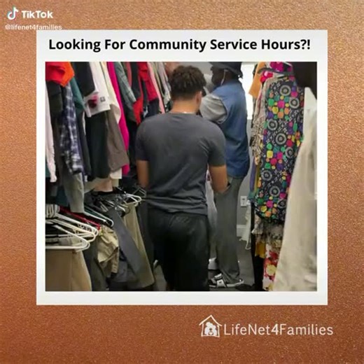 📣 Need Community Service Hours? Looking for a meaningful way to give back and complete your volunteer hours? Join us at LifeNet4Families and make an impact in the lives of individuals and families in need right here in Broward County. ✨ Whether you’re a student, part of an organization, or simply want to help—we welcome you to serve with purpose. 🕒 Flexible volunteer shifts 🍽️ Help in the kitchen, pantry, clothing room & more 💙 Make a difference while earning your required hours 📍Location: 
