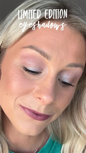 Cortney Spencer on Instagram: "If you’ve been considering Seint’s eyeshadow advent calendar, run and grab it! It’s AMAZING! And you’re going to love how these 4 eyeshadow shades work together. 👀✨ Today I’m breaking down exactly where to place each color so your eyes look brighter, lifted, and more defined—without needing pro skills!!! ✨ Medium transition shade: windshield-wipe it through your crease to create soft depth and blend up towards your brow! ✨ Deeper matte shade: tap it on the outer c