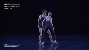 【现代芭蕾】Hans van Manen作品Deja Vu 荷兰国家芭蕾舞团