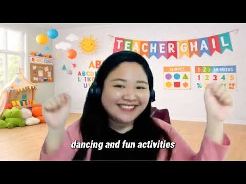 Self Introduction Video | ESL Teacher