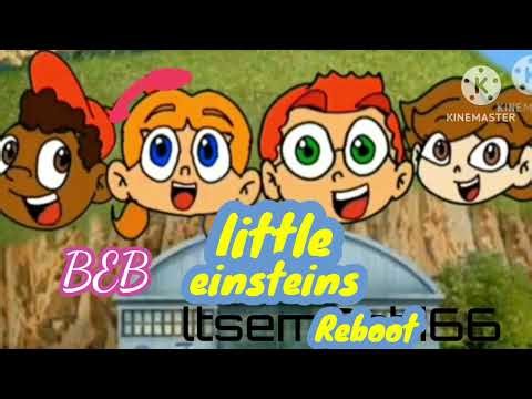 little einsteins reboot pilot