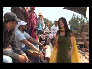 Singham Making - Hectic Schedule