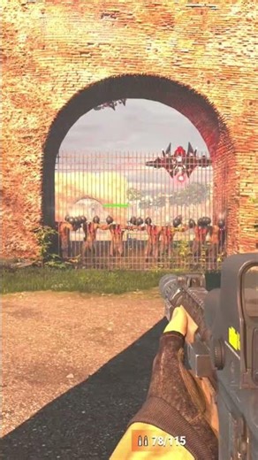 Taking out a group of headless kamikazes in Serious Sam 4! #serioussam #serioussam4 #pcgaming