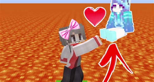 我的世界：如果MC里面可以找老婆会发生什么