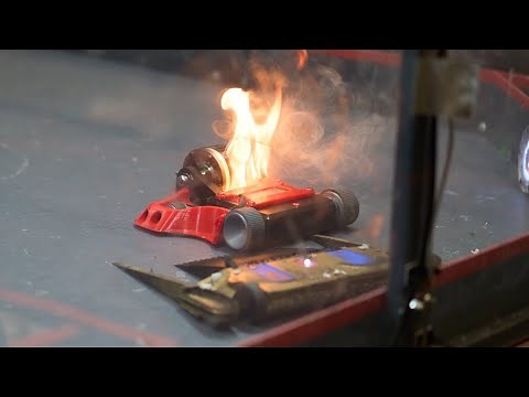 BBB Beetle Champs 2025 - Full Competition - Bristol Bot Builders Beetleweight Combat Robots