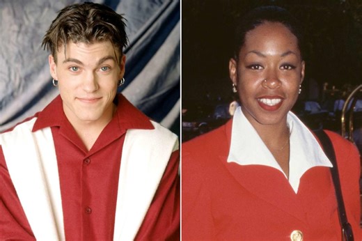 Brian Austin Green says “Martin ”star Tichina Arnold didn't want anyone to know they were dating