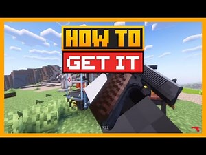 HOW TO USE TIMELESS & CLASSIC ZERO GUNS IN MINECRAFT