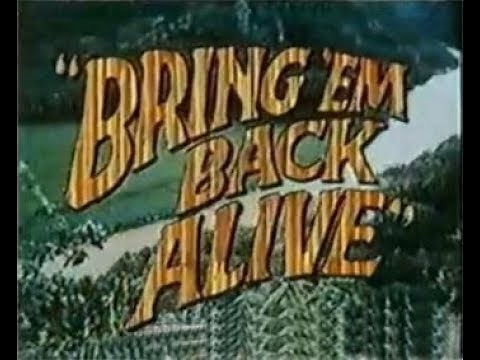 BRING 'EM BACK ALIVE (1982) - Episode 1 "Seven Keys to Singapore, part I"