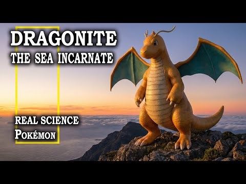 Real Life Pokémon NatGeo | Guardian of the Horizon: Dragonite Evolution | Pokémon Documentary