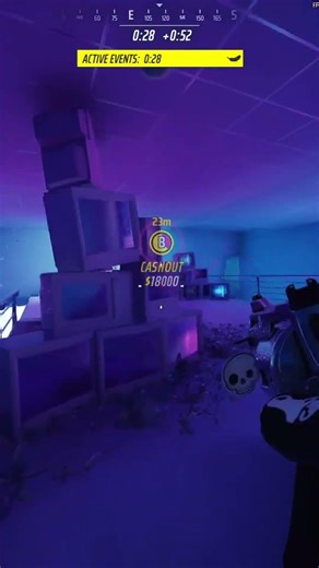 Fire And Revolver Combo IS LIT In THE FINALS #thefinals #thefinalsgameplay #thefinalsgame