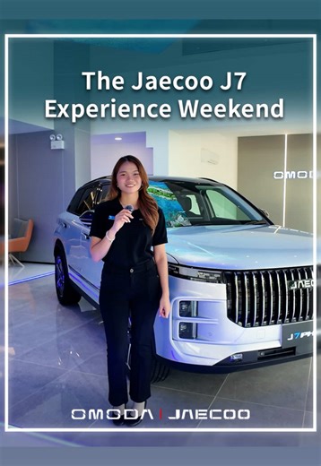 Join us this 6–8 February for an exclusive JAECOO J7 experience at our Beribi Showroom. Discover the fusion of luxury and off-road tech, and let us treat you while you explore: 🏎️ Experience the Drive: Get behind the wheel of the Jaecoo J7 🎟️ Instant Rewards: Grab a $10 @presotea.bn voucher and a Choco Chip Crunchies Jar from @mistermastercook 🎁 The Big Win: Enter our lucky draw for a chance to win premium prizes 📍 Where: Omoda & Jaecoo Showroom, Beribi 🕘 When: 9AM – 4PM Inspired driving st