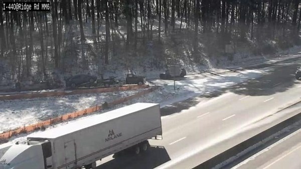 Live look at major roads across our area