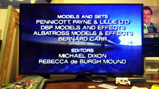 WNET Commercial Break December 1993