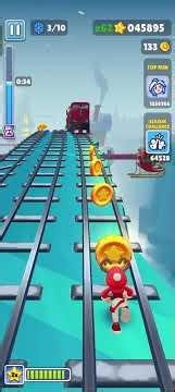 Subway surfers season challenge 3rd level #game #subwaysurfers #sybotv #season #challange #levelup