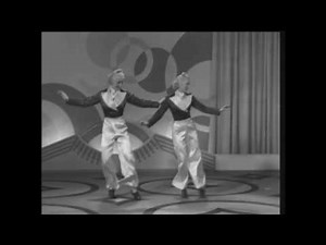 Tap Dance Duo 1930's