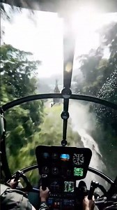 Smooth Cinematic POV Flight | through riverside Aerial descent with clean motion