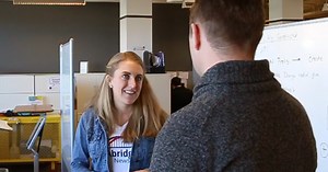 Harvard Venture Story: Using Tech to Fight Political Polarization —…