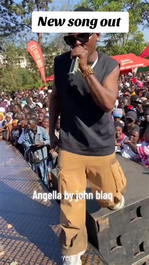 Discover Angella: New Song by John Blaq Released