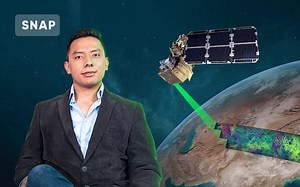 Curso de Teledetección con imágenes de radar