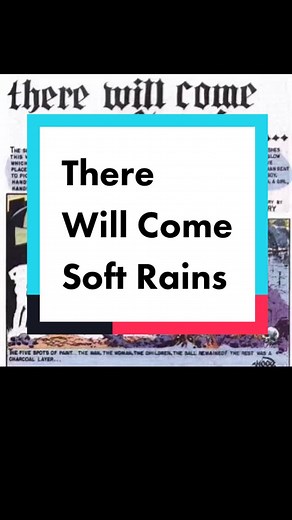 Might make a video fully analyzing this story and the original poem but didn’t want the vid to be too long #booktok