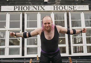 Smackdown bullying traumas at wrestling school