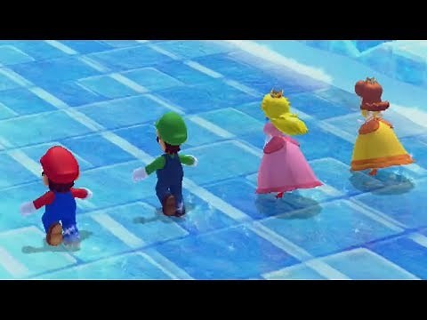Mario Party 10 - Free Play (Free-for-All Minigames)