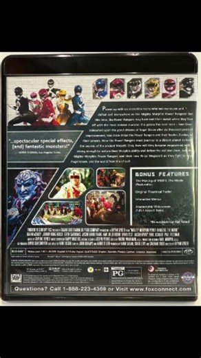 #powerrangers the movie bootleg
