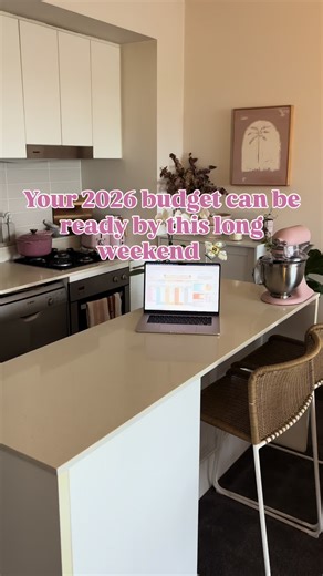 🚨 Australia Day Long Weekend Sale starts TOMORROW 🇦🇺 ✨ 50% OFF sitewide — don’t miss it ✨ If you’ve been thinking about getting organised with your 2026 budget, now is the time 💸 Our Ultimate Bucket Budget Spreadsheet is designed to help you plan your entire year — and it works in Google Sheets on desktop mobile 📱💻 👉 Spreadsheet link in bio How are you budgeting for 2026? 👀👇 Disclaimer: This video and spreadsheet are for fictional illustrative purposes and provide general information on
