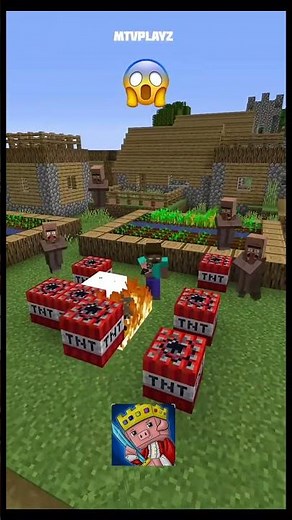 Minecraft sad Animation 16🥺😭