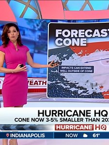 HURRICANE HQ 🌀: A Super El Niño is brewing—and it could significantly impact the upcoming hurricane seasons in both the Pacific and Atlantic basins. FOX Weather Meteorologists Michael Estime and Melanie Black explain what it means and what to expect, plus a lesson in Hurricane HQ 101. #FOXweather #hurricane #hurricaneseason #Weather #us