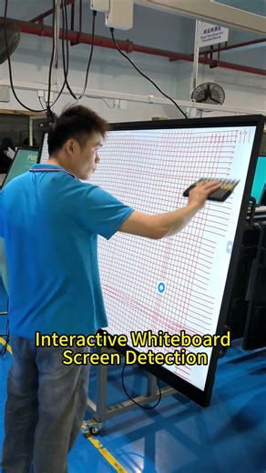 Continuous Input Test | Smooth Multi-Touch Drawing Performance #SmartBoard #TouchResponse #smarttv
