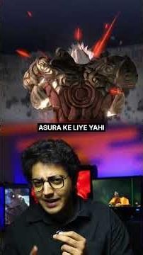 Asura vs Augus insane moon fight🔥
