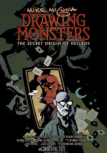Mike Mignola: Drawing Monsters streaming online