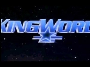 KingWorld Logo History