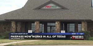 Pikepass now can now be used on all Texas turnpikes
