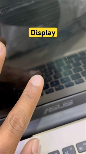 ASU’s A555L Series Laptop Screen Display Brightness Not ControlProblem#macnitesh#keyboardtricks#2026